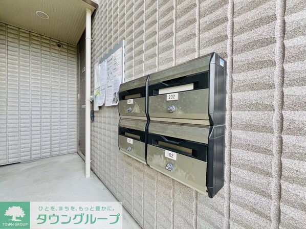 ドエルストークIIIの物件内観写真